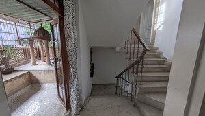 Staircase in 5 BHK Villa at Soham Gardens, Manpada – for Sale