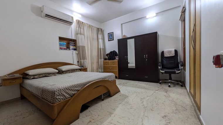 Bedroom, soham-gardens 5 Bedroom 2000 Sq.Ft. Villa In Manpada Thane 10465216