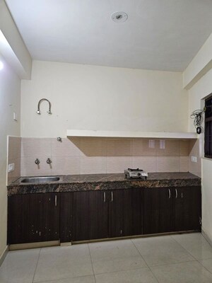 Kitchen in 1 BHK Builder Floor at Saket – for Rent