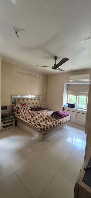 Bedroom in 3 BHK Apartment at Fortaleza CHSL, Kalyani Nagar – for Rent