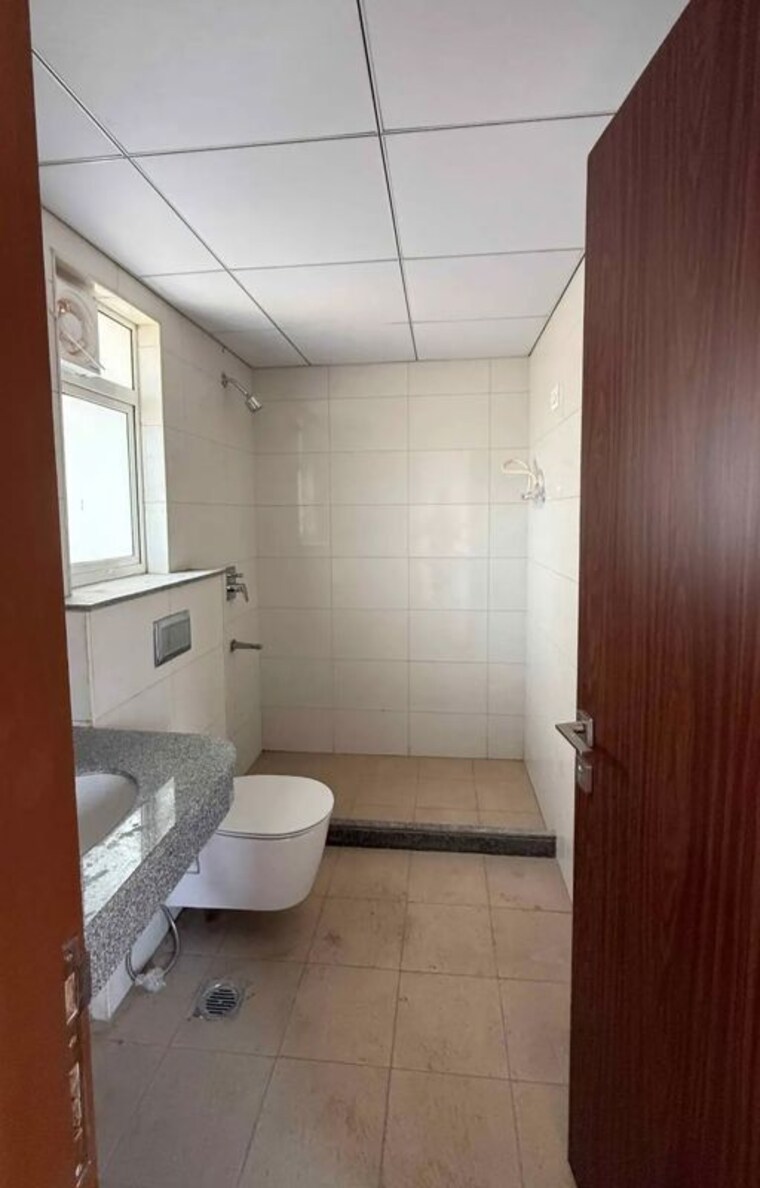 Bathroom, godrej-air-sector-85 2.5 Bedroom 1429 Sq.Ft. Apartment In Sector 85 Gurgaon 10465227