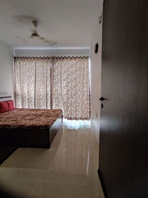 Bedroom in 1.5 BHK Apartment at Runwal Forests, Kanjurmarg West – for Rent