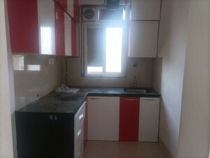 Kitchen in 1.5 BHK Apartment at Runwal Forests, Kanjurmarg West – for Rent
