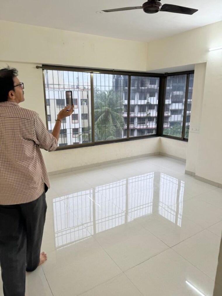 Balcony, asmi-garden 2 Bedroom 700 Sq.Ft. Apartment In Chembur Mumbai 10465236
