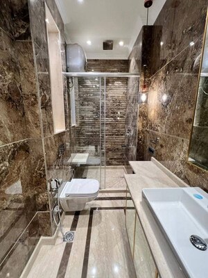 Balcony in 3 BHK Builder Floor at Saket – for Sale