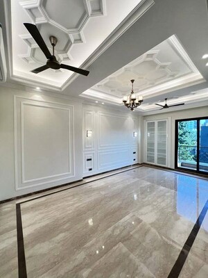 Kitchen in 3 BHK Builder Floor at Saket – for Sale
