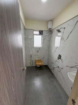 Building Lobby in 2 BHK Apartment at Shivam Classic Apartment, Chembur – for Rent