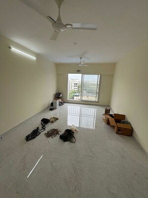 Living Room in 2 BHK Apartment at Shivam Classic Apartment, Chembur – for Rent