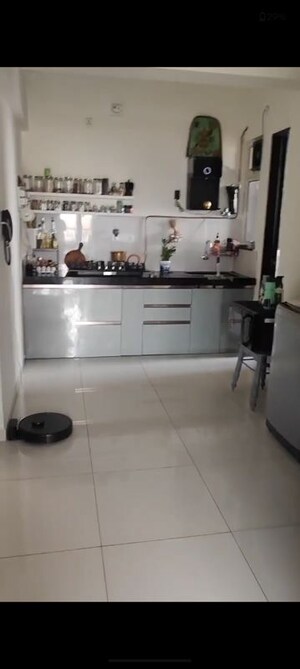 Kitchen in 2 BHK Apartment at Kolte Patil Life Republic, Hinjewadi – for Rent