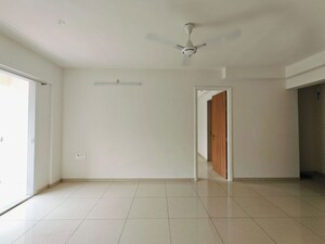 Bathroom in 3 BHK Apartment at Godrej Emerald, Ghodbunder Road – for Rent