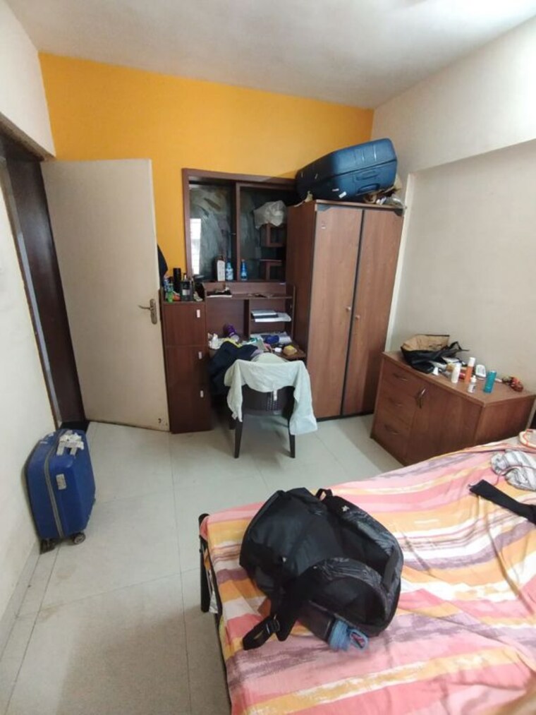 Living Room, kumar-shantiniketan-phase-1 3 Bedroom 1500 Sq.Ft. Apartment In Pashan Pune 10465276