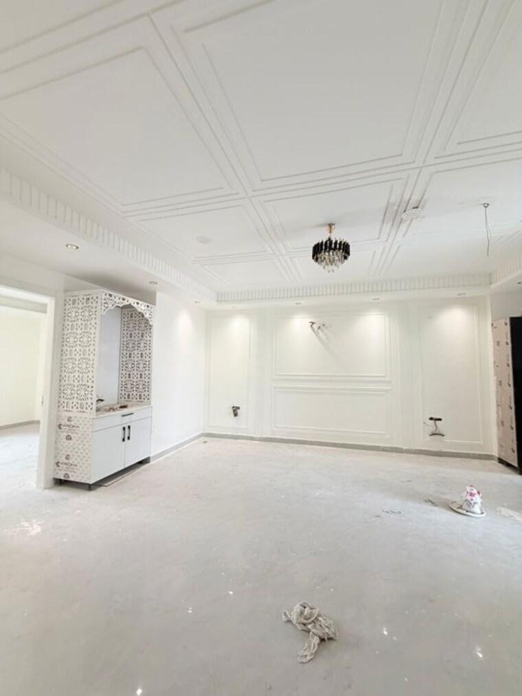 Bathroom, sainik colony 3 Bedroom 166 Sq.Yd. Builder Floor In Sainik Colony Faridabad 10465275