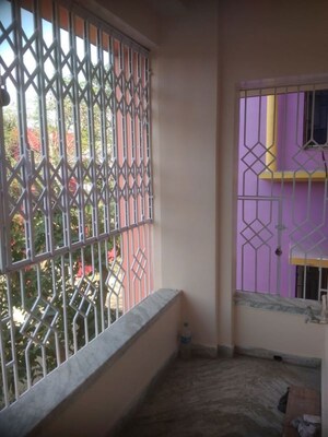  2 BHK Independent House at New Town Action Area 1 – for Rent