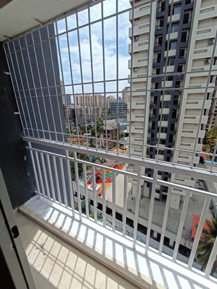 Exterior View, shree-vaishnavi-heights 1 Bedroom 450 Sq.Ft. Apartment In Owale Thane 10465290