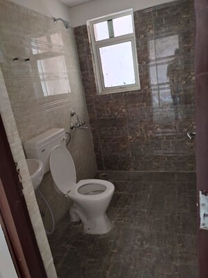 Bathroom in 2 BHK Apartment at Excella Kutumb, Sultanpur Road – for Rent