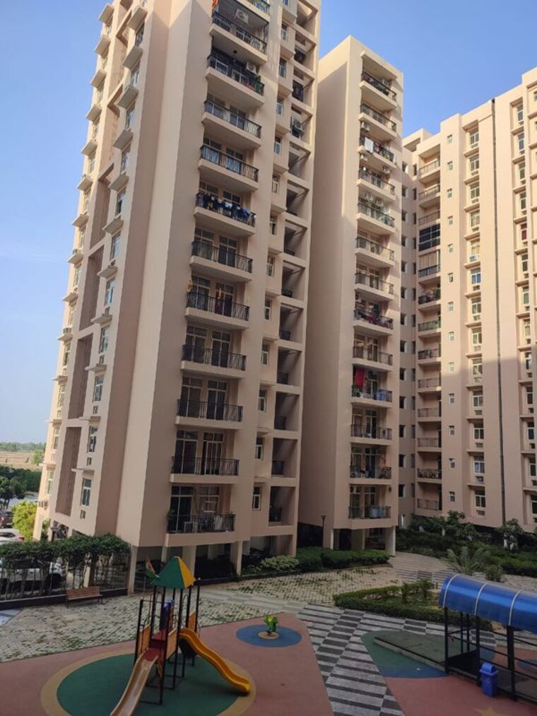 Exterior View, excella-kutumb 2 Bedroom 1150 Sq.Ft. Apartment In Sultanpur Road Lucknow 10465295