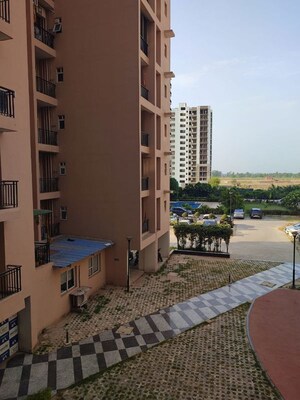 2 BHK Apartment – Exterior View View at Excella Kutumb, Sultanpur Road - for Rent