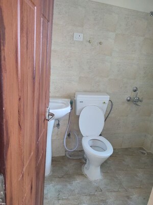 Bathroom in 2 BHK Apartment at Excella Kutumb, Sultanpur Road – for Rent