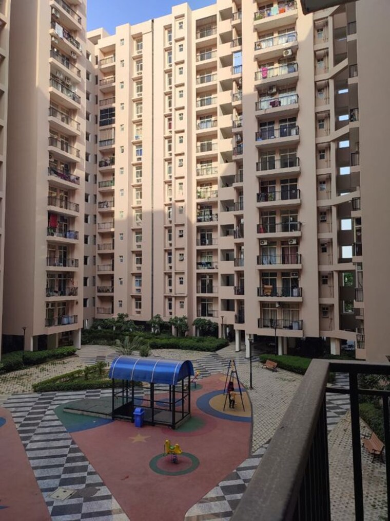 Exterior View, excella-kutumb 2 Bedroom 1150 Sq.Ft. Apartment In Sultanpur Road Lucknow 10465295