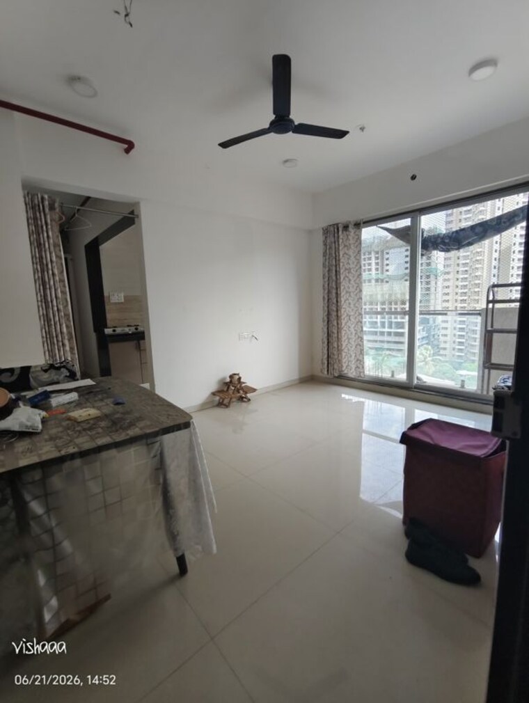 Living Room, jvm-tiara 2 Bedroom 700 Sq.Ft. Apartment In Thane West Thane 10465297