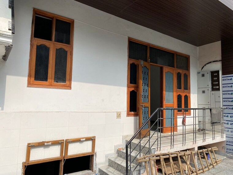 Exterior View, sector 49 4 Bedroom 450 Sq.Mt. Villa In Sector 49 Noida 10465296