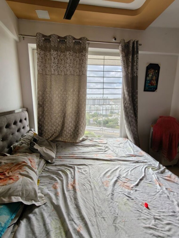 Living Room, saniket-sunwinds 2 Bedroom 1050 Sq.Ft. Apartment In Bavdhan Pune 10465292