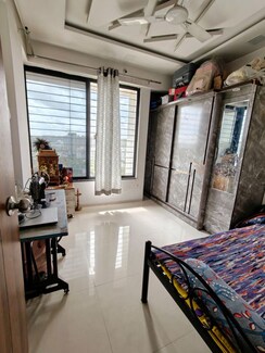 2 BHK + Pooja Room,Servant Room,Study Room,Extra Room,Basement,Store Room Apartment For Rent in Saniket Sunwinds