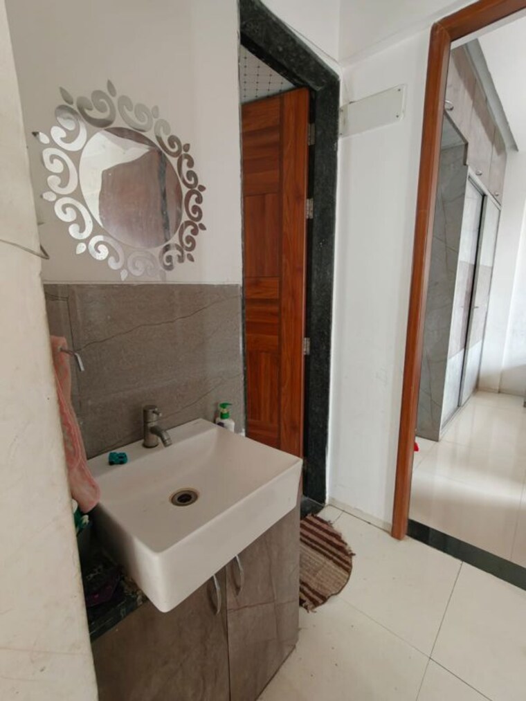 Bathroom, saniket-sunwinds 2 Bedroom 1050 Sq.Ft. Apartment In Bavdhan Pune 10465292