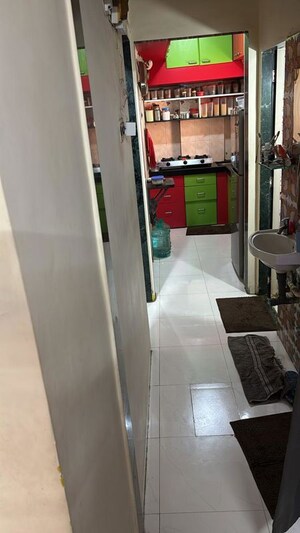 1.5 BHK Apartment For Rent in Yashraaj Park CHS LTD, Ghodbunder Road