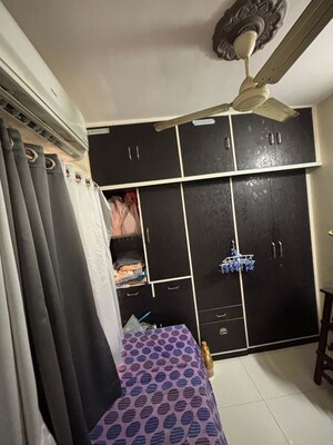Furnished Amenities in 1.5 BHK Apartment at Yashraaj Park CHS LTD, Ghodbunder Road – for Rent
