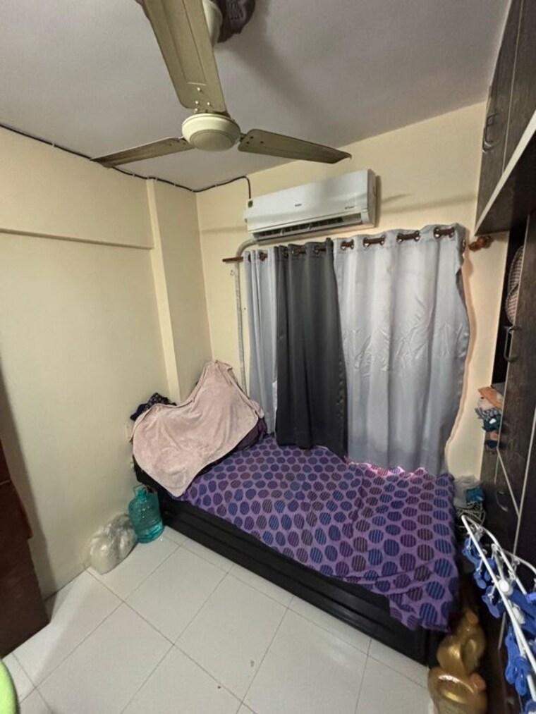 Bedroom, yashraaj-park-chs-ltd 1.5 Bedroom 550 Sq.Ft. Apartment In Ghodbunder Road Thane 10465302