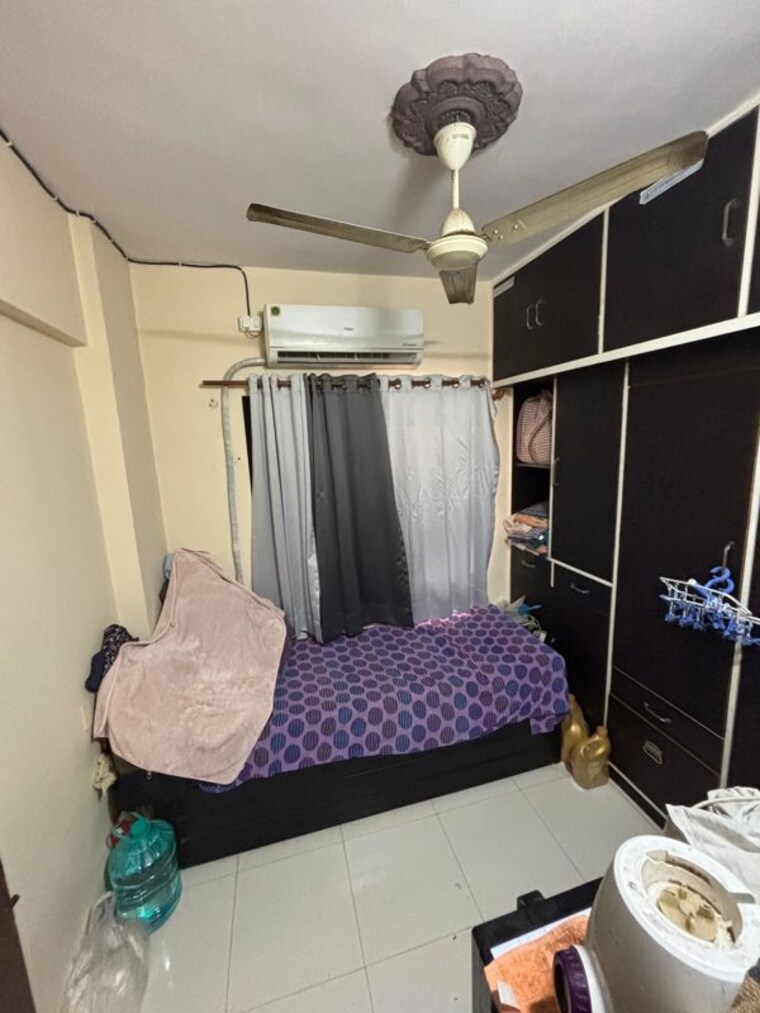 Bedroom, yashraaj-park-chs-ltd 1.5 Bedroom 550 Sq.Ft. Apartment In Ghodbunder Road Thane 10465302