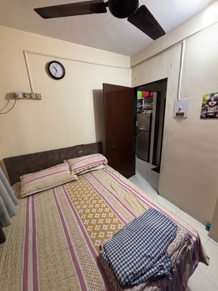 Bedroom, yashraaj-park-chs-ltd 1.5 Bedroom 550 Sq.Ft. Apartment In Ghodbunder Road Thane 10465302