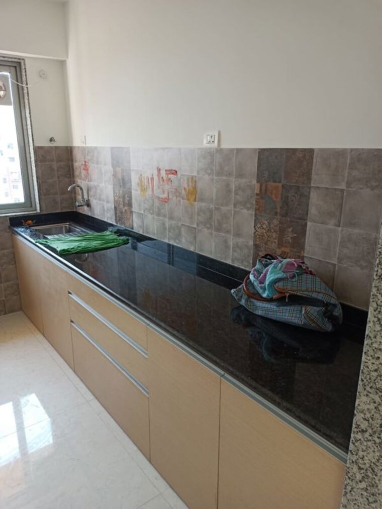 Kitchen, n-rose-northern-heights-dahisar 2 Bedroom 656 Sq.Ft. Apartment In Dahisar East Mumbai 10465300