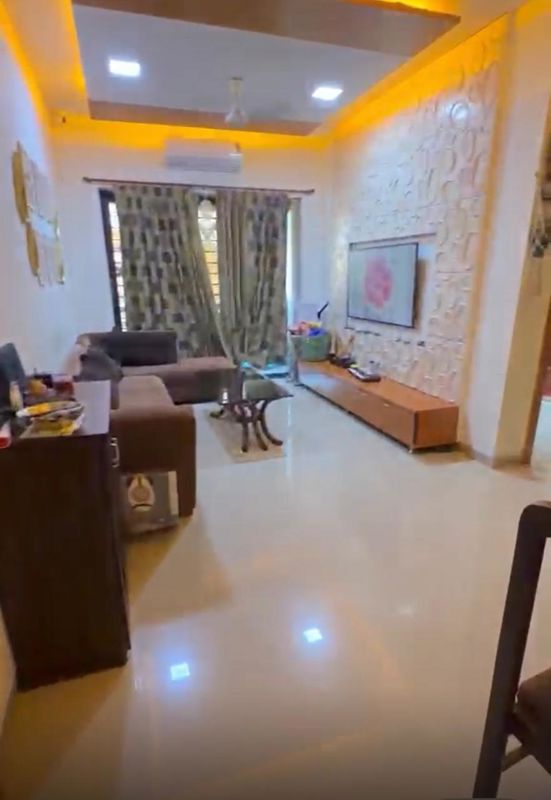 2 BHK + Basement 800 Sq.Ft. Apartment in Interface Building
