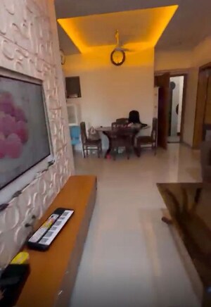 Team Area in 2 BHK Apartment at Interface Building, Malad West – for Rent