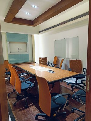 Team Area in  Office Space at Kolivery Village – for Rent