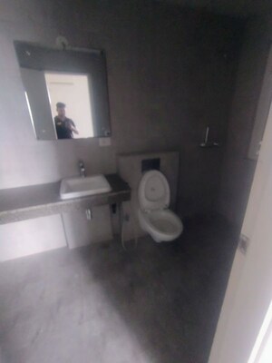 Bathroom in 3.5 BHK Apartment at Mapsko Mount Ville, Sector 79 – for Rent