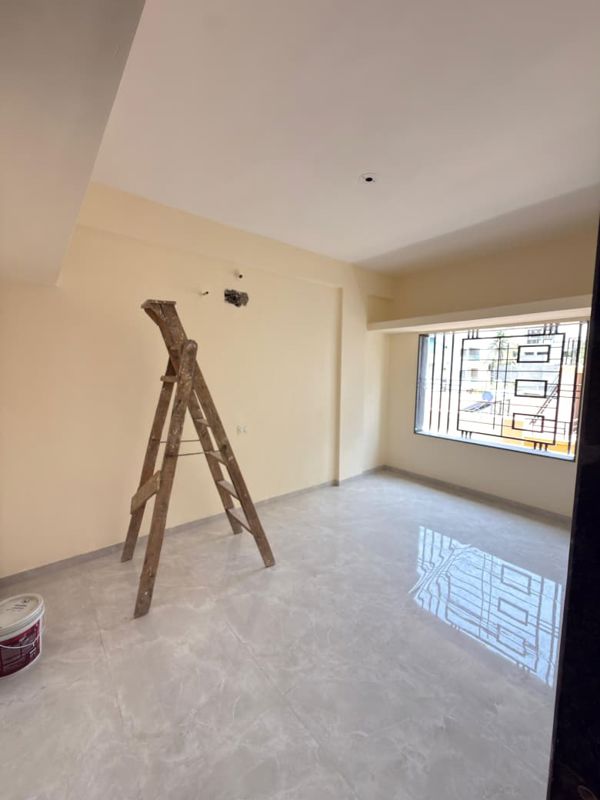 1 BHK 600 Sq.Ft. Apartment in Ganga Hamlet