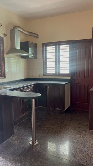 Kitchen in 2 BHK Builder Floor at Kanaka Nagar – for Rent