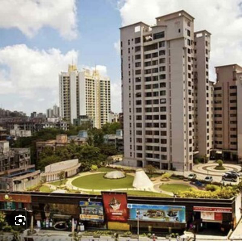 2 BHK + Store Room 1145 Sq.Ft. Apartment in DB Realty Shagun Towers