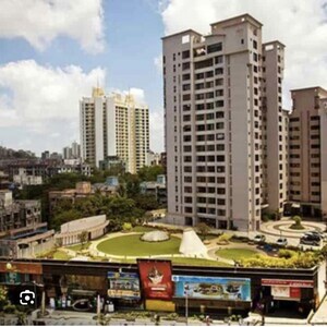 2 BHK Apartment For Sale in DB Realty Shagun Towers, Goregaon East