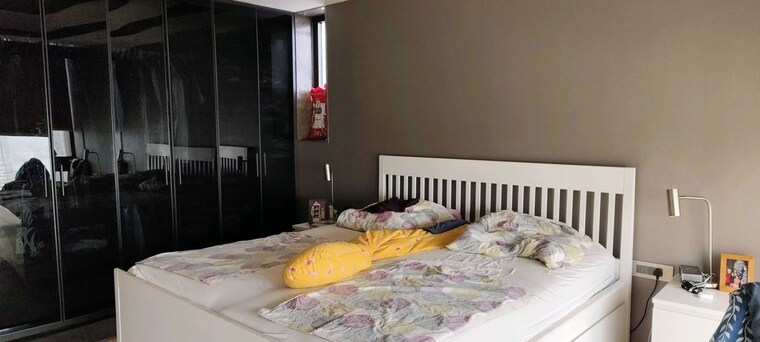 Bedroom, lodha-trump-tower 4 Bedroom 1600 Sq.Ft. Apartment In Worli Mumbai 10465334