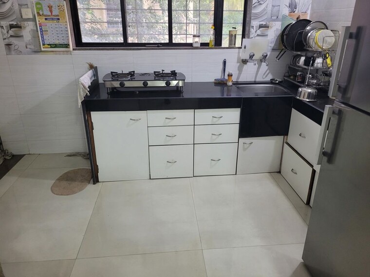 Kitchen, anushka-apartment 3 Bedroom 1600 Sq.Ft. Apartment In Ashok Nagar Pune 10465340
