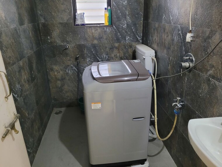 Washroom, anushka-apartment 3 Bedroom 1600 Sq.Ft. Apartment In Ashok Nagar Pune 10465340