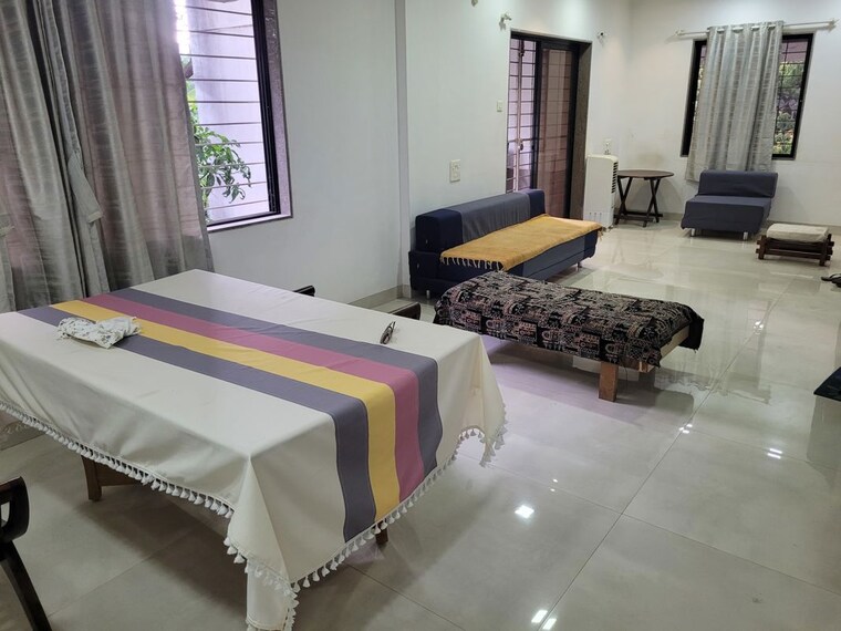 Living Room, anushka-apartment 3 Bedroom 1600 Sq.Ft. Apartment In Ashok Nagar Pune 10465340