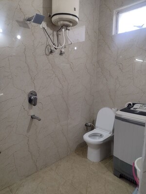 Bathroom in 3 BHK Apartment at Aman Luxury Apartments, Sahastradhara Road – for Sale