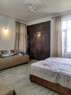 Bedroom in 3 BHK Apartment at Aman Luxury Apartments, Sahastradhara Road – for Sale