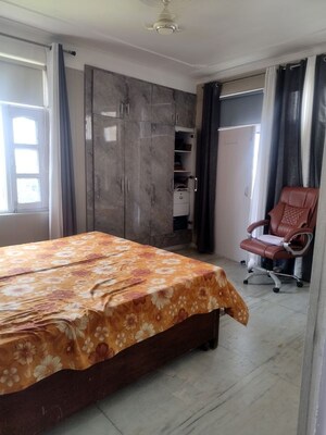 Bedroom in 3 BHK Apartment at Aman Luxury Apartments, Sahastradhara Road – for Sale
