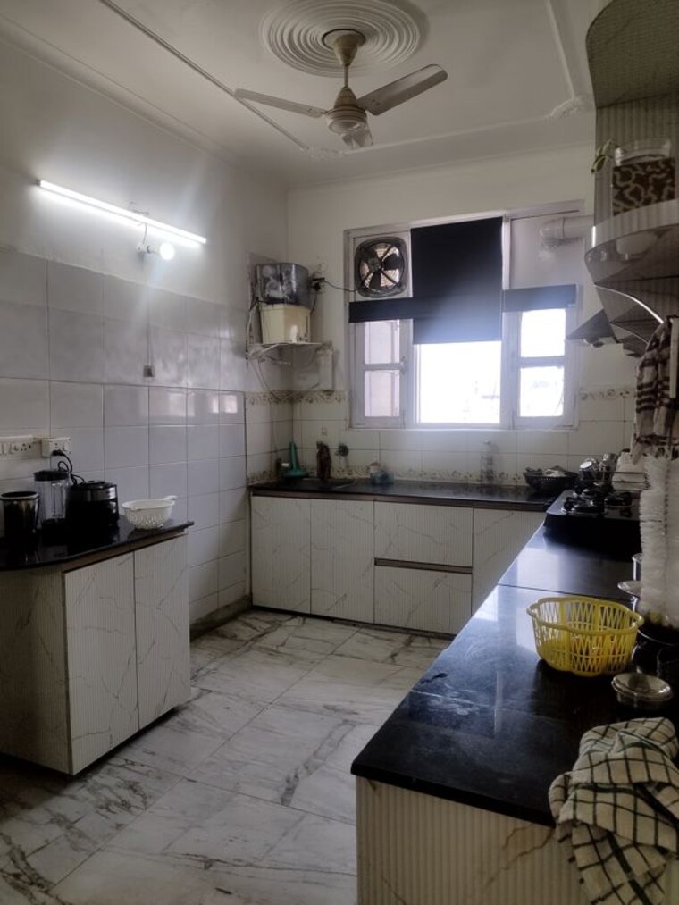 Kitchen, aman-luxury-apartments 3 Bedroom 1500 Sq.Ft. Apartment In Sahastradhara Road Dehradun 10465356